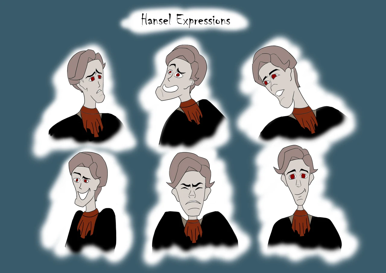 Hansel expression studies