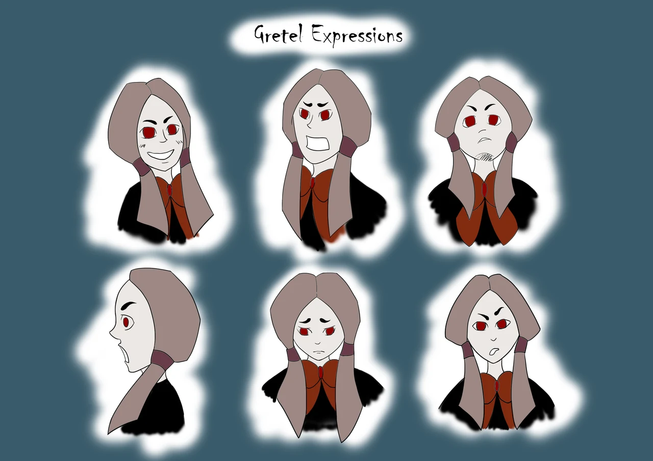 Gretel expression studies